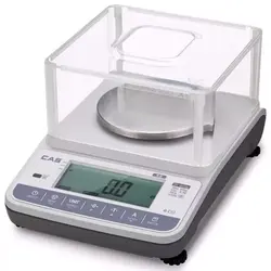 ترازوی آزمایشگاهی CAS مدل XE-H