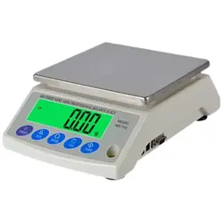 ترازو 10 کیلویی MH-702 با دقت 0.1