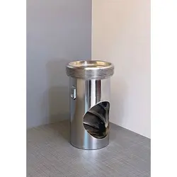 گلویی چرخ گوشت صنعتی الکتروکار 32