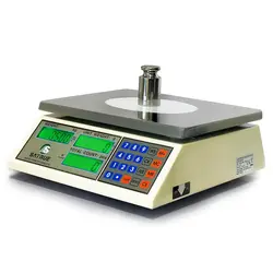 ترازوی قطعه شمار ساتریو 3 کیلویی