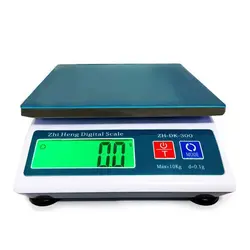 ترازو 10 کیلویی ZH مدل DK-300