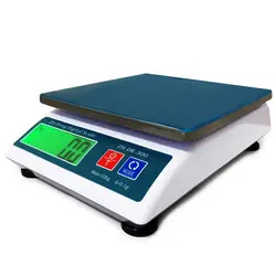 ترازو 10 کیلویی ZH مدل DK-300