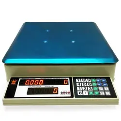 ترازو قطعه شمار کیا مدل 66