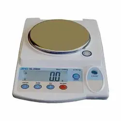ترازوی آزمایشگاهی AND مدل HL2000I