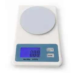 ترازوی جیبی 500 گرمی مدل EK