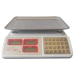 ترازوی شمارشگر کمری