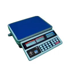 ترازوی قطعه شمار اکسل TBCH