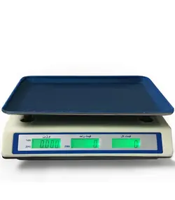 ترازوی اطلس 40 کیلویی قطعه شمار