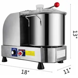 غذاساز براکس 12 لیتری مدل BMR 12