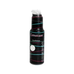 ژل ایموشن مشکی حجم دهنده (بزرگ کننده آلت تناسلی + آنتی باکتریال)