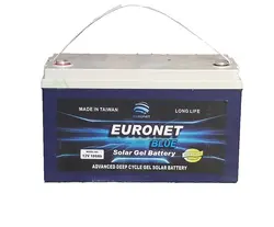 باطری 100 آمپر یورنت Euronet 100A