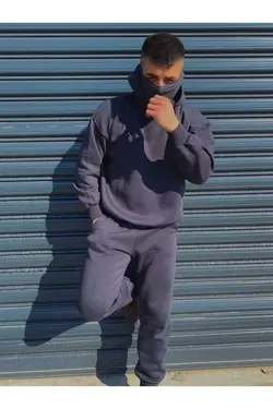 شلوار راحتی مشکی برند SafexWear کد 1666754104