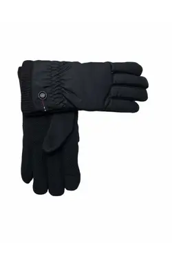 دستکش حرارتی داخل رنگ مشکی مردانه برند boomist کد 1667053076