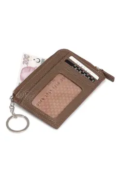 شتری جا کارتی چرم برند Tergan کد 1667357116