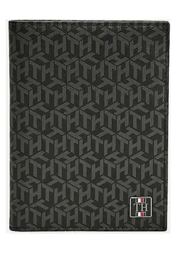 کیف پول چرم مردانه برند Tommy Hilfiger کد 1667355904