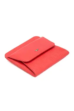 قرمز جا کارتی چرم برند Tergan کد 1667357103