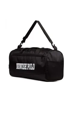 ساک ورزشی چمدان مشکی دستی مسافرت برند By Hakan کد 1667617264