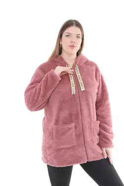 بافتنی مخمل بنددار کلاسیک برند KSV Collection کد 1667792706