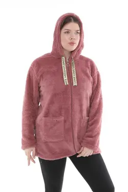 بافتنی مخمل بنددار کلاسیک برند KSV Collection کد 1667792706