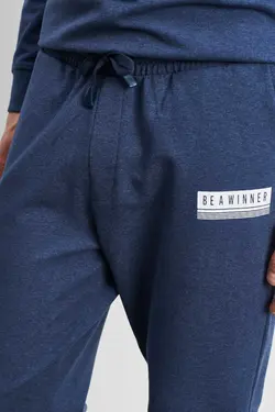 شلوار راحتی جیب دار برش ملانژ استاندارد مردانه برند Altınyıldız Classics کد 1667795463