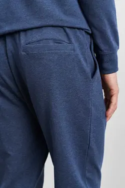 شلوار راحتی جیب دار برش ملانژ استاندارد مردانه برند Altınyıldız Classics کد 1667795463