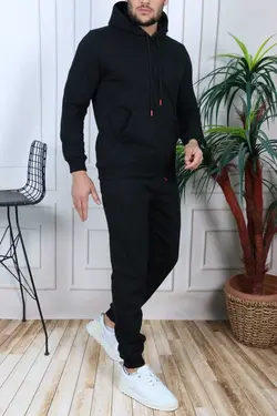 ست لباس راحتی نخی نخ برند golden toptan کد 1667790607