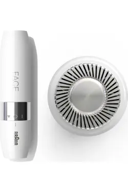 صورت برقی کوچک چانه گرفتن، مویی برند Braun کد 1667784304