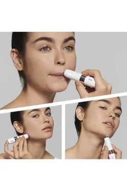 صورت برقی کوچک چانه گرفتن، مویی برند Braun کد 1667784304