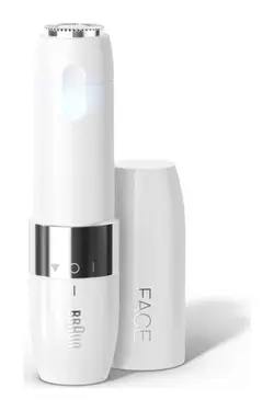 صورت برقی کوچک چانه گرفتن، مویی برند Braun کد 1667784304