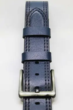 کمربند مردانه کمر با دوام چرم قابل تنظیم دوخت بلند 4.3cm برند GAYIŞ کد 1667989029