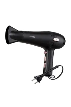 دستگاه خشک کن سر/مو 30200 با بادگیر vsk برند VESTEL کد 1667979436