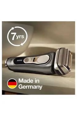 ظرف مسافرتی شارژی دستگاه خیس اصلاح خشک 9حرفه ای برند Braun کد 1668054007