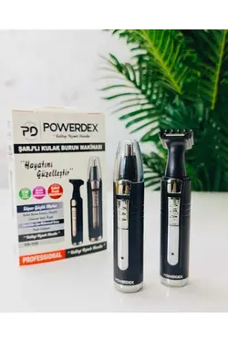 دستگاه شارژی نوک گوش powerdex برند ZAVANSA کد 1668362466