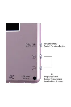 led قدرت پانل نیمکت برند Phottix کد 1668312059