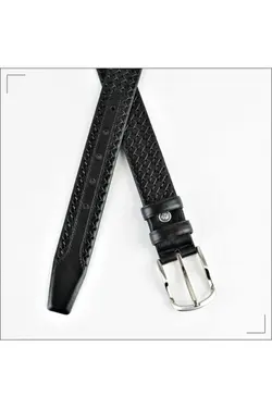 کمربند چرم کلاسیک derimoshop برند Derimo Leather کد 1668286214