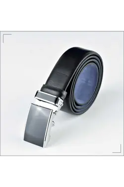 کمربند دار اتوماتیک چرم برند Derimo Leather کد 1668285304