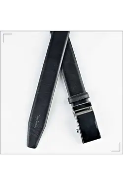 کمربند دار اتوماتیک چرم برند Derimo Leather کد 1668285304