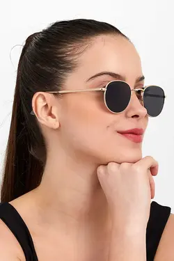 عینک مشکی برند Modalucci کد 1668265260