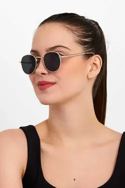 عینک مشکی برند Modalucci کد 1668265260