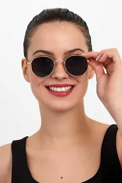 عینک مشکی برند Modalucci کد 1668265260