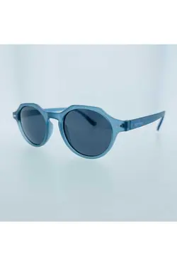 عینک مات کوچک پلاریزه آبی برند Noname کد 1668265258