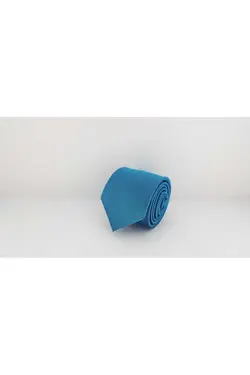 کراوات بافته شده دستمال طرحدار رنگی آبی برند Elegante Cravatte کد 1668446229