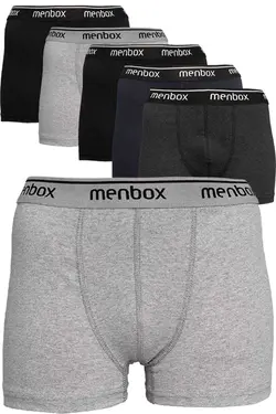 لباس زیر لایکرا مردانه برند MENBOX کد 1668553263