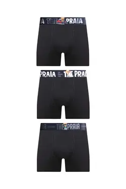 لباس زیر جعبه‎دار 3عدد Teddy مردانه برند THE PRAIA کد 1668552004