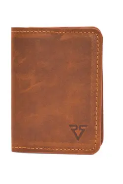 نرم کادو 10751شتری / جا کارتی چرم واقعی برند Rich Smith کد 1668528972