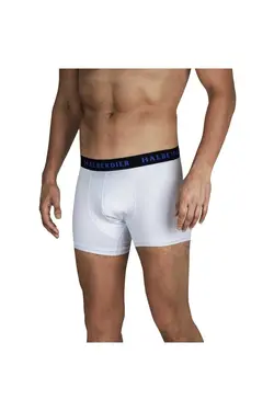 بسته لباس زیر لایکرا پنبه ای 3رنگ ۰ مردانه برند Halberdier کد 1668553508