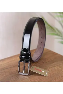 کمربند کلاسیک مصنوعی 3عدد 3.5cm برند KASVA DERİ کد 1668571804
