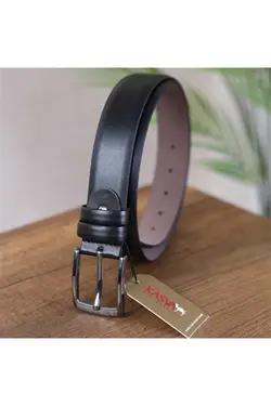 کمربند کلاسیک مصنوعی 3عدد 3.5cm برند KASVA DERİ کد 1668571804