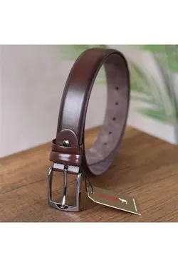 کمربند کلاسیک مصنوعی 3عدد 3.5cm برند KASVA DERİ کد 1668571804