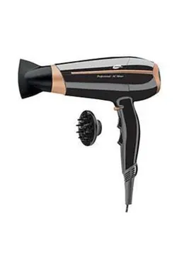 دستگاه خشک کن سر/مو 22000 بادگیر مشکی برند GoldMaster کد 1668556567